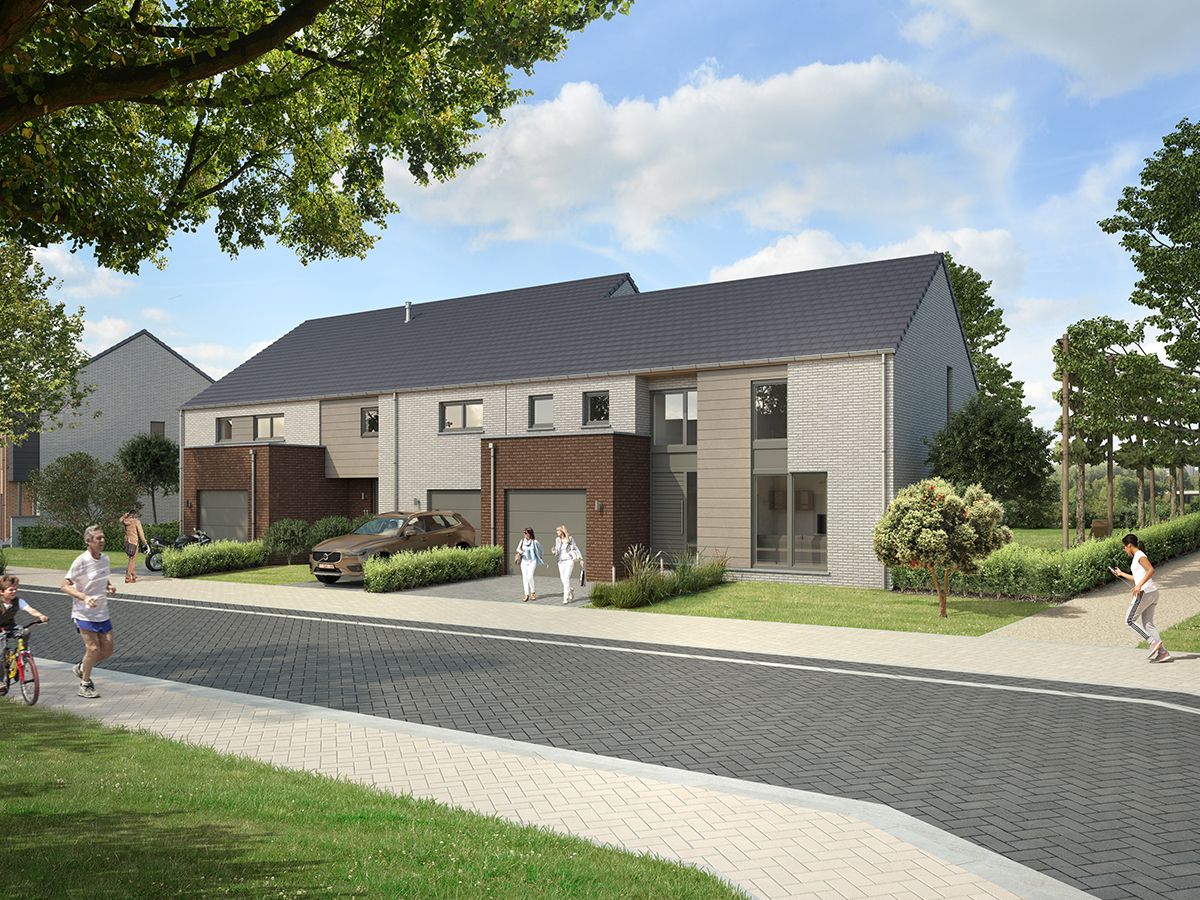 Plateau d'Erpent Maisons- Lots 10 à 12