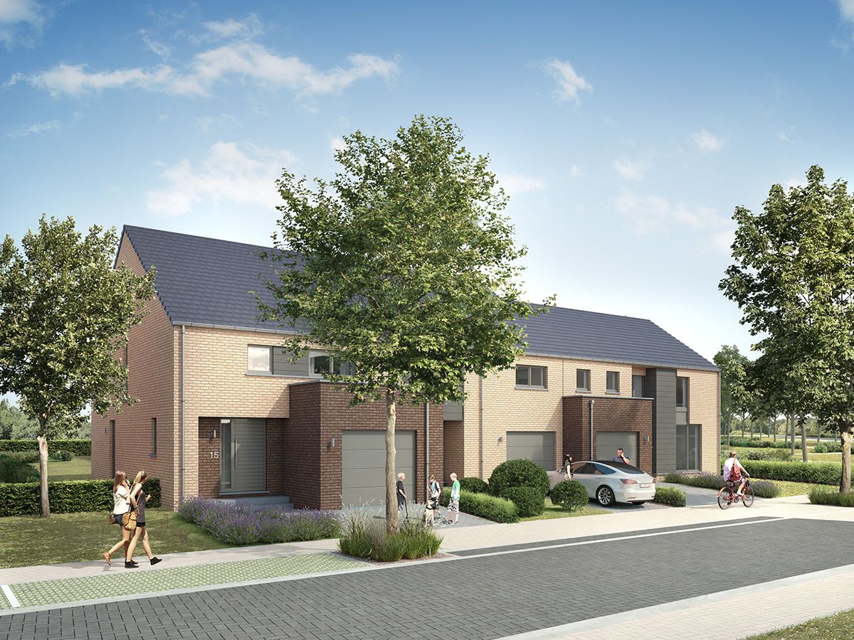 Plateau d'Erpent Maisons- Lots 15 à 17