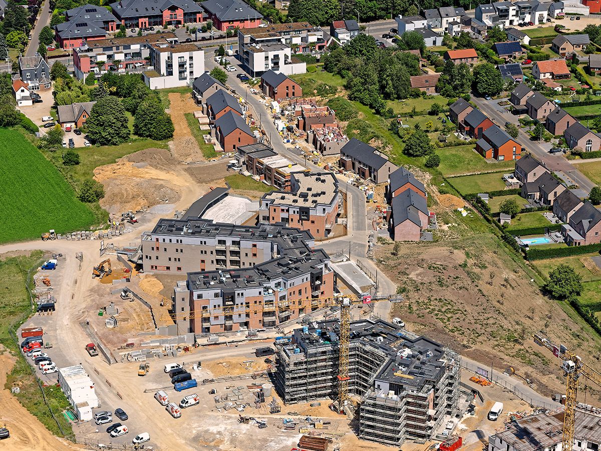 Plateau d'Erpent - Vue aérienne 4