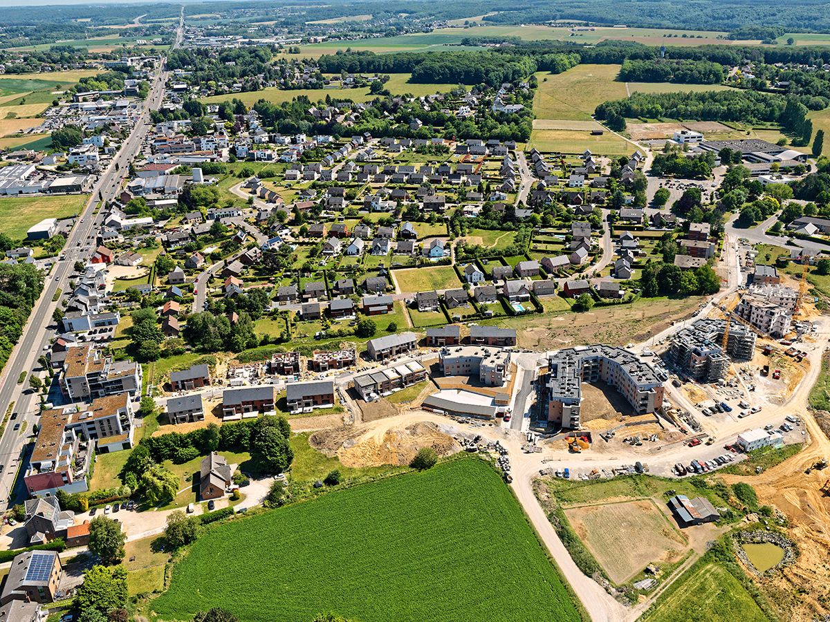 Plateau d'Erpent - Vue aérienne 6